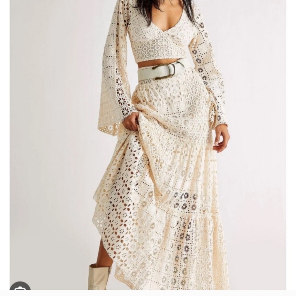 Free People Yesenia Set
